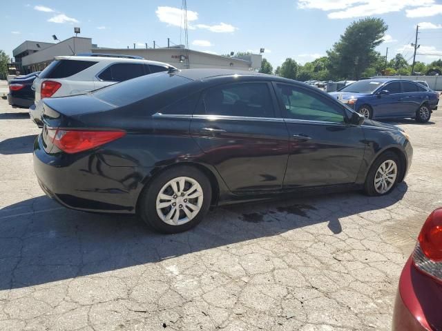 2012 Hyundai Sonata GLS