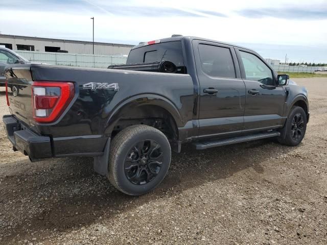 2023 Ford F150 Supercrew