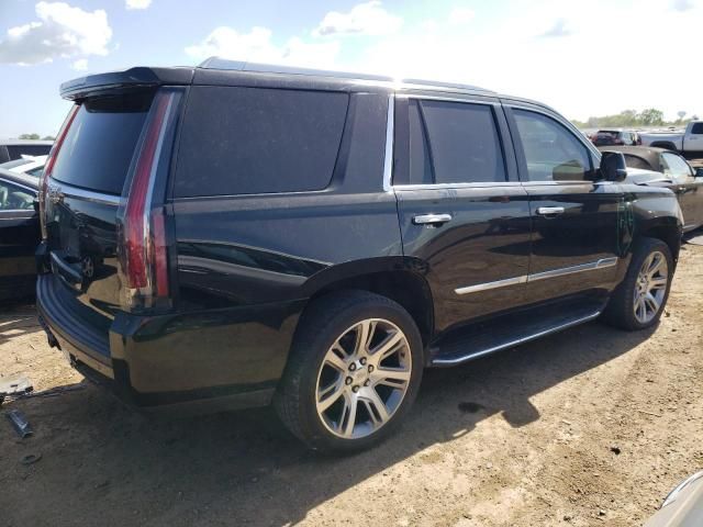 2015 Cadillac Escalade Luxury