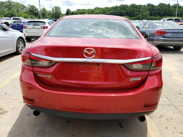 2017 Mazda 6 Sport