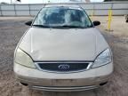 2007 Ford Focus ZX4