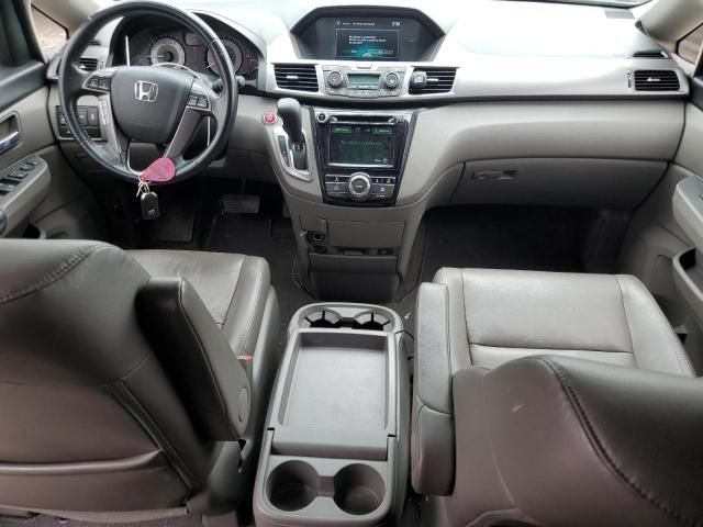 2014 Honda Odyssey EXL