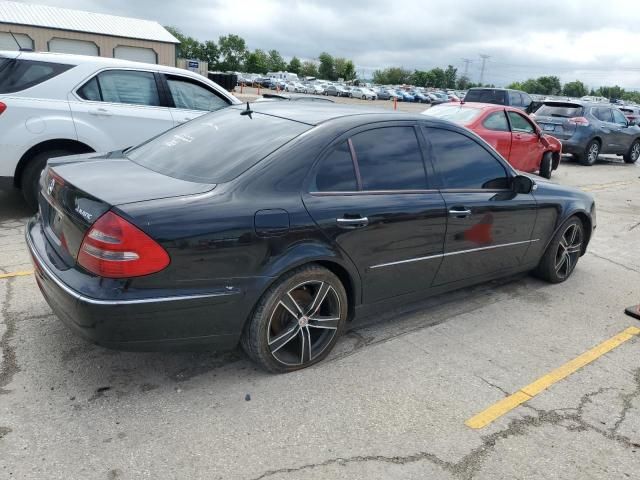 2006 Mercedes-Benz E 350 4matic