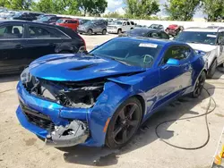 2016 Chevrolet Camaro SS en venta en Bridgeton, MO