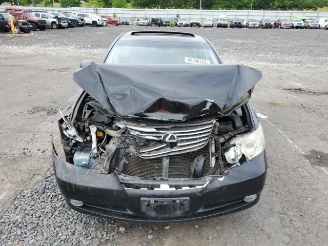 2007 Lexus ES 350