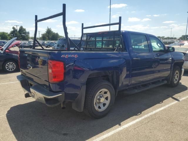 2014 Chevrolet Silverado K1500