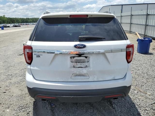 2016 Ford Explorer