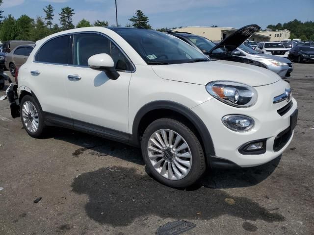 2016 Fiat 500X Lounge