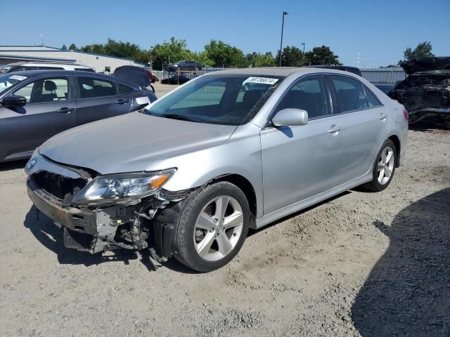 2010 Toyota Camry Base