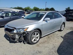 Toyota salvage cars for sale: 2010 Toyota Camry Base