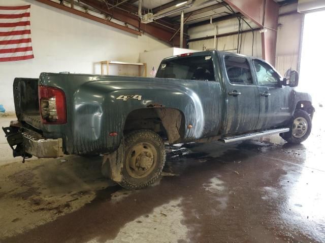 2011 Chevrolet Silverado K3500 LTZ