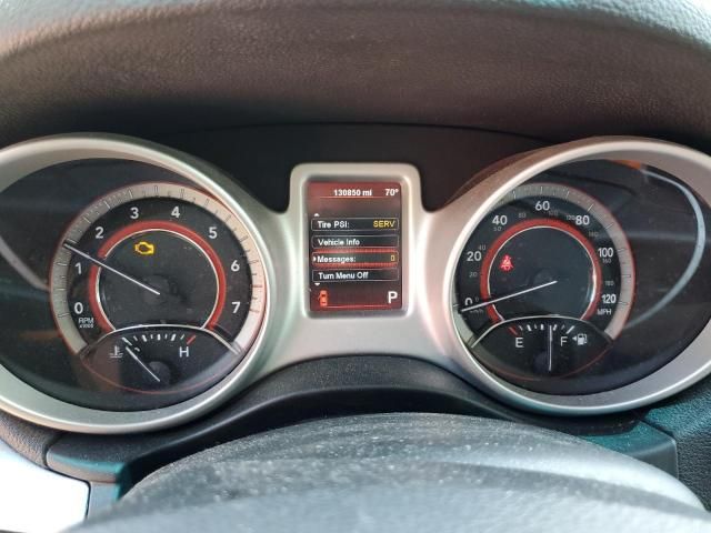 2011 Dodge Journey Express