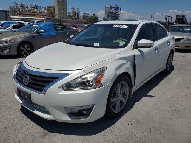 2013 Nissan Altima 2.5