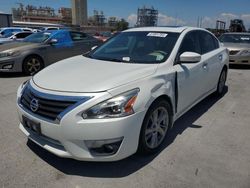 Nissan salvage cars for sale: 2013 Nissan Altima 2.5