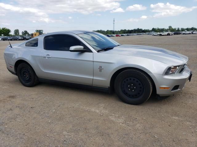 2012 Ford Mustang