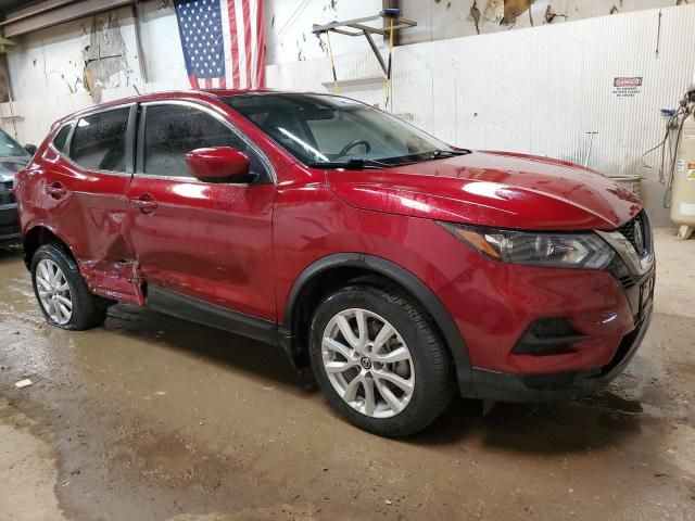 2021 Nissan Rogue Sport S