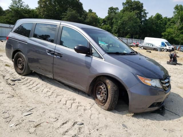 2014 Honda Odyssey LX