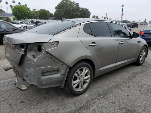 2012 KIA Optima EX