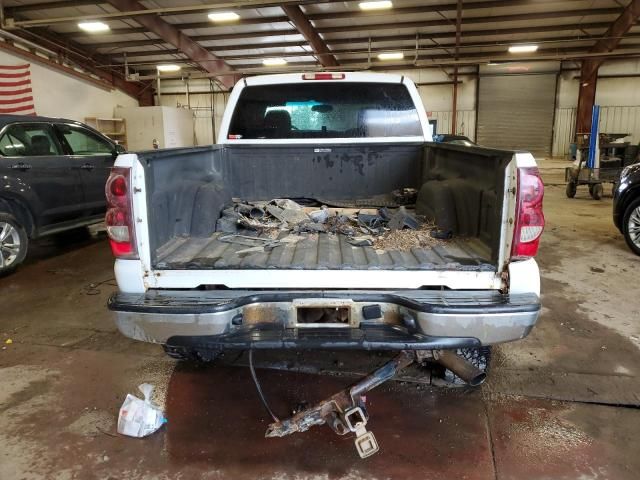 2003 Chevrolet Silverado K2500 Heavy Duty