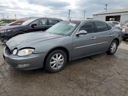 Salvage cars for sale at auction: 2005 Buick Lacrosse CXL