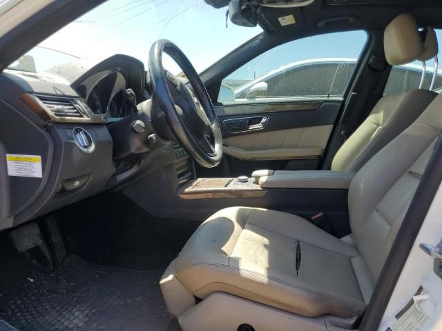 2011 Mercedes-Benz E 350 4matic