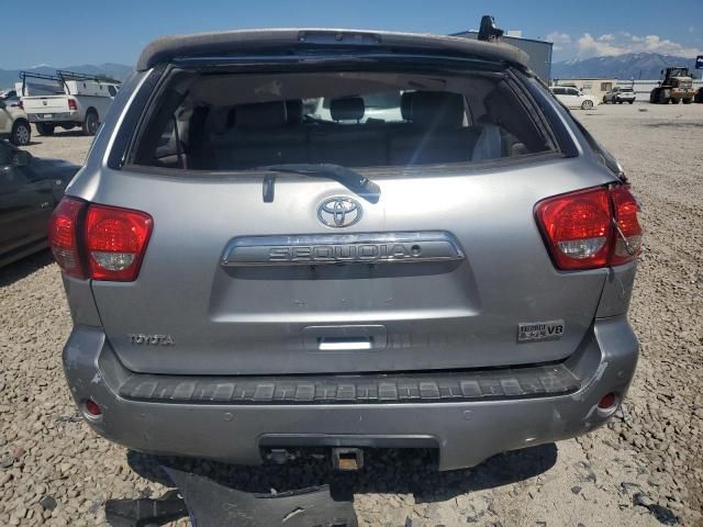 2008 Toyota Sequoia Limited