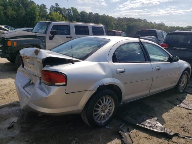 2004 Chrysler Sebring LXI