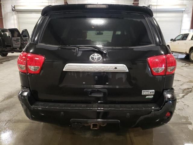 2011 Toyota Sequoia Platinum