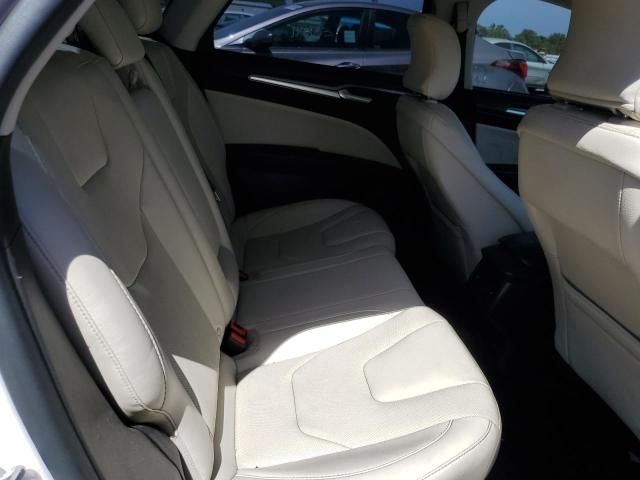 2015 Ford Fusion Titanium HEV