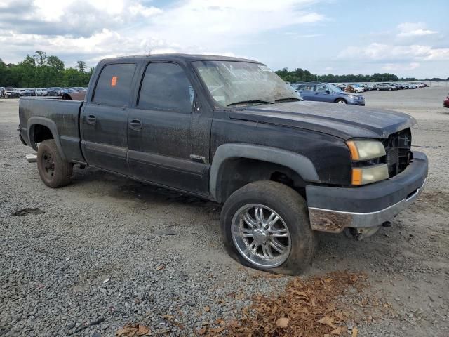 2004 Chevrolet Silverado C2500 Heavy Duty