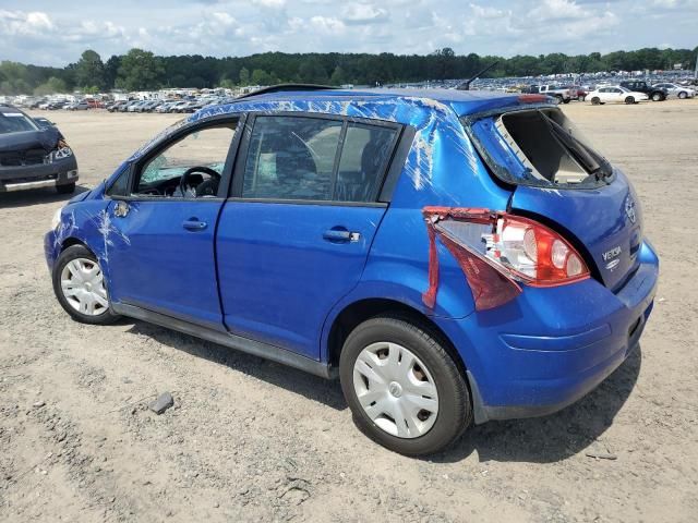 2011 Nissan Versa S