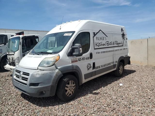 2014 Dodge RAM Promaster 2500 2500 High