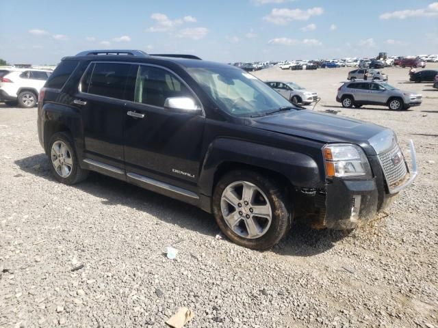 2015 GMC Terrain Denali