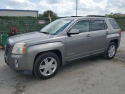 Salvage cars for sale from Copart Orlando, FL: 2012 GMC Terrain SLE
