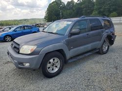 Carros salvage sin ofertas aún a la venta en subasta: 2003 Toyota 4runner SR5