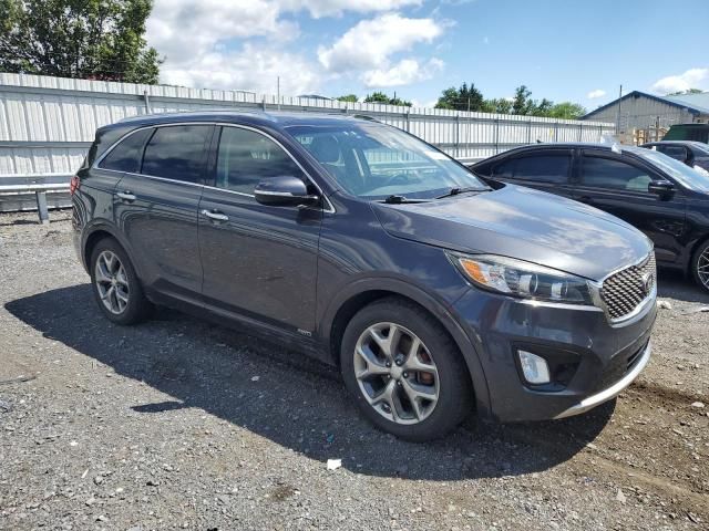 2017 KIA Sorento SX