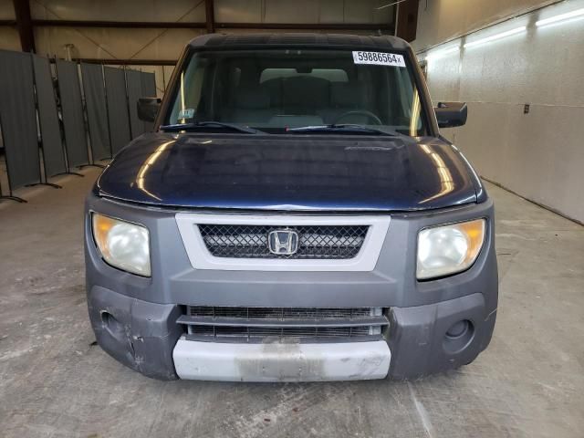 2003 Honda Element EX