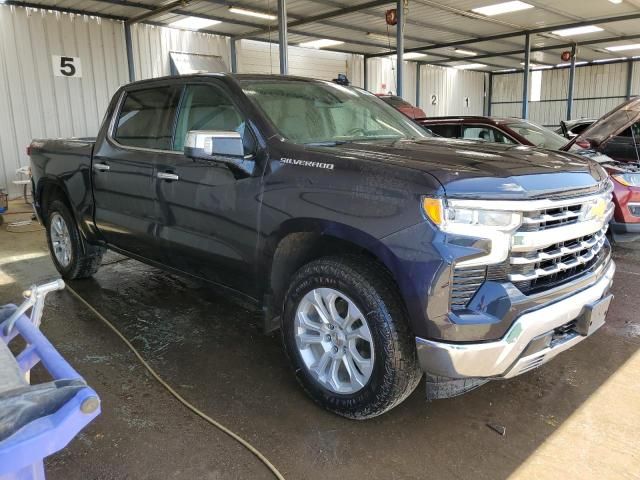 2023 Chevrolet Silverado K1500 LTZ