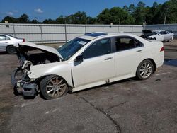 Acura Vehiculos salvage en venta: 2008 Acura TSX