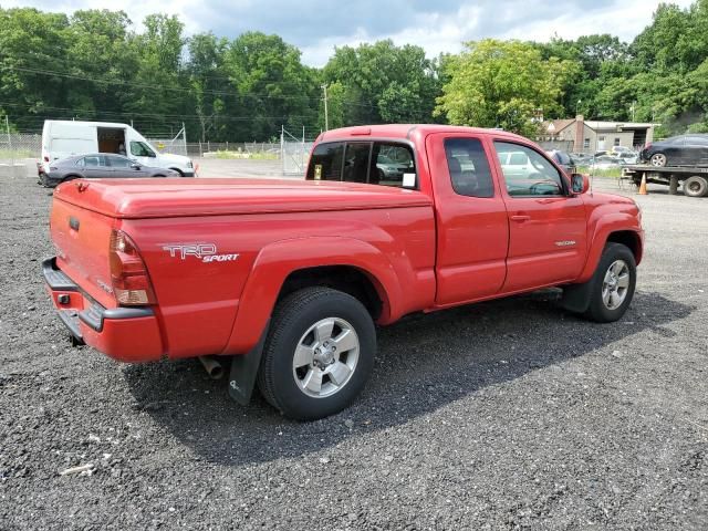 2005 Toyota Tacoma Access Cab