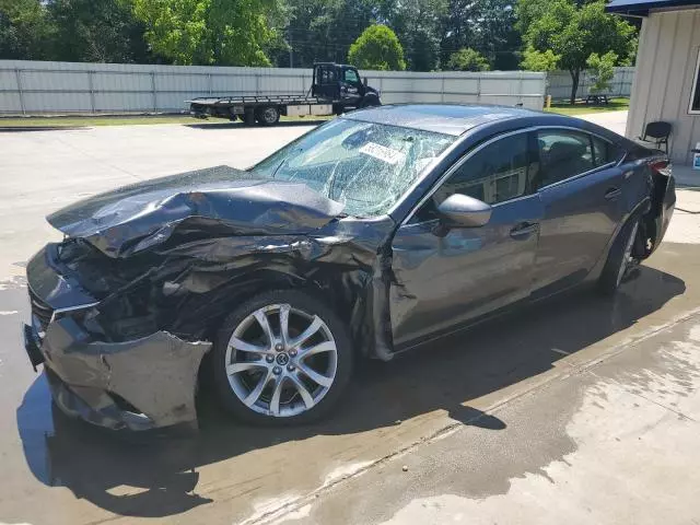 2017 Mazda 6 Touring