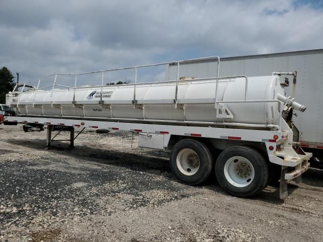 2014 Troxell Tanker TRL