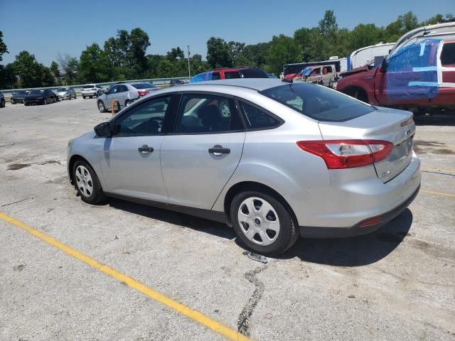 2014 Ford Focus S