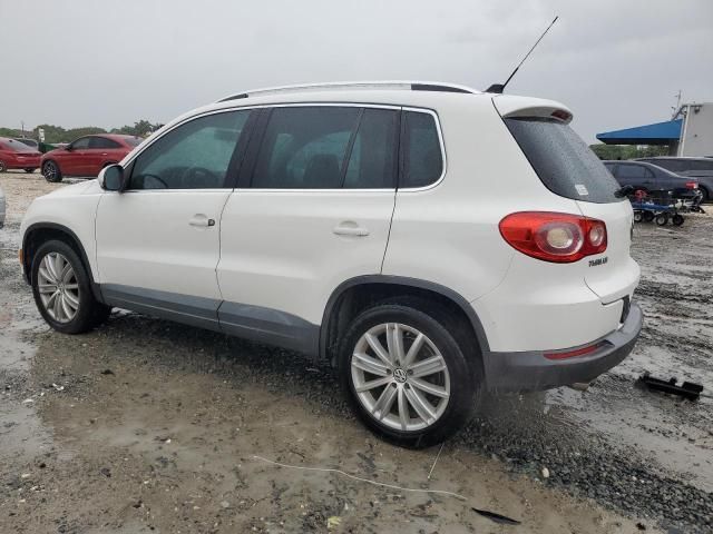 2011 Volkswagen Tiguan S