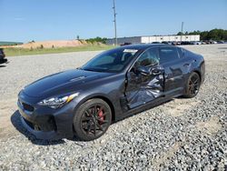 Salvage cars for sale from Copart Tifton, GA: 2023 KIA Stinger GT2