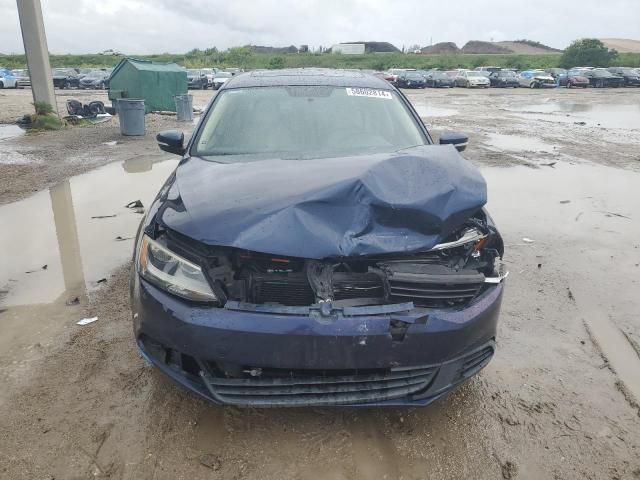 2011 Volkswagen Jetta SE