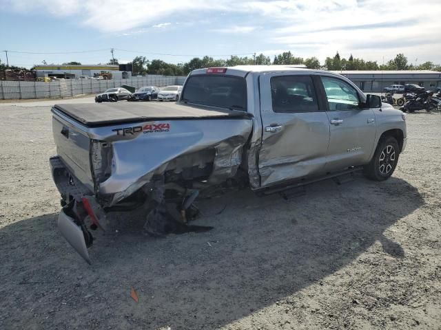 2019 Toyota Tundra Crewmax Limited