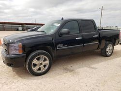 Salvage cars for sale from Copart Andrews, TX: 2012 Chevrolet Silverado C1500 LT