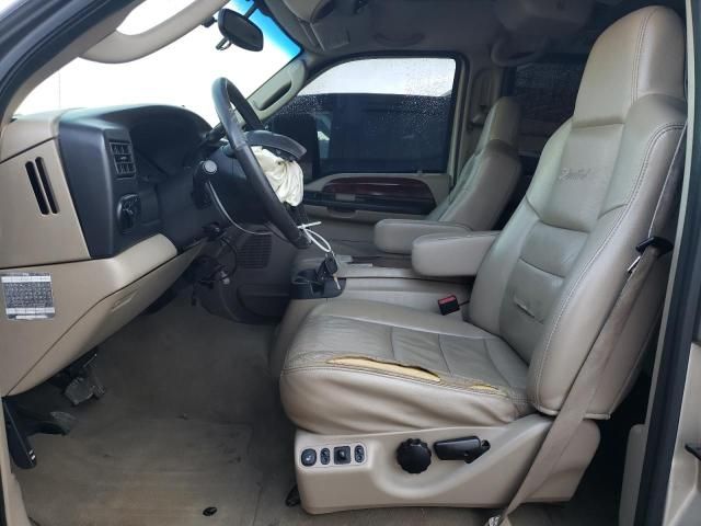 2005 Ford Excursion Limited