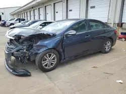 Hyundai Sonata salvage cars for sale: 2014 Hyundai Sonata GLS